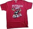MY AMERICAN HEART - Sci-Fi - Red T-shirt