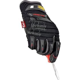 Mechanix Wear MRT-M2-009 Racing Technology Mpact2 Glove, Black, Medium by Mechanix