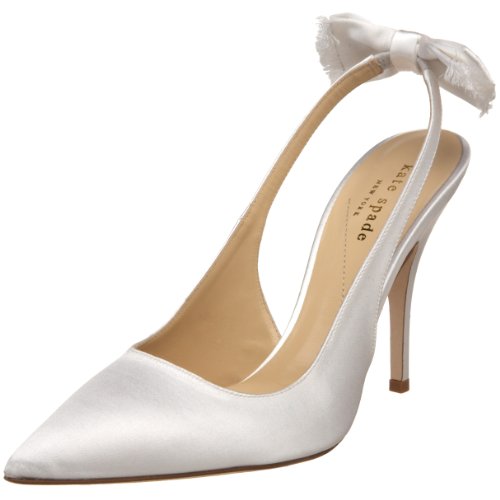 Kate Spade New York Women's Luci Too Slingback Pump