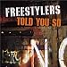 Music : Told You So