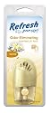 Refresh Your Car Scented Oil Wick -Vanilla