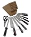 Kitchen & Housewares : Wusthof Classic 17 Pc. Set - Metro Exclusive