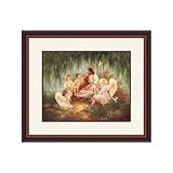 All God's Children by Dona Gelsinger - 19.5x23.5