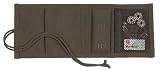 Olive Drab Canvas Sewing Kit