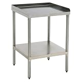 Grizzly H7772 24" X 24" Stainless Meat Table