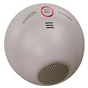 SignalOne 012-504 Vocal Smoke Alarm, White
