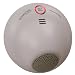 SignalOne 012-504 Vocal Smoke Alarm, White
