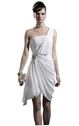 Chiffon/Taffeta/Tulle Lace Crystals Crystal Applique Beaded Maxi Dress 