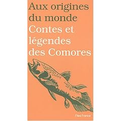 Contes et legendes des comores