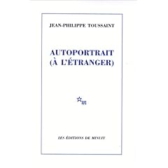 Autoportrait (� l'�tranger)