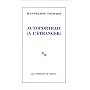 Autoportrait (� l'�tranger)