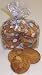 Gourmet Food : Scott's Cakes 1 lb. Snicker Doodle Cookies in a Easter Egg Bag