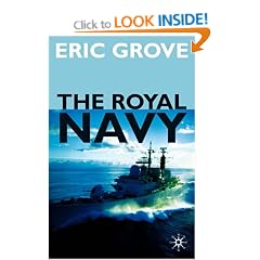 The Royal Navy Since 1815: A New Short History (British History in Perspective)