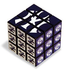 Sababa Rubik's Cube Major League Baseball NY Yankees by Sababa Toys