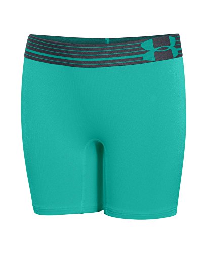 Under Armour Girls' UA HeatGear Armour 5