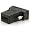 Eforcity HDMI-F to DVI-M Video Adaptor with Gold Contacts