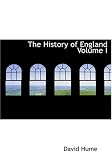 The History of England Volume I (Large Print Edition)