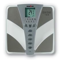 Tanita BC554 Ironman Glass InnerScan Body Composition Monitor Elite Series