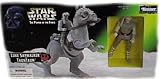 Star Wars Power of the Force Beast Pack Luke Skywalker and Taun Taun Action Figures By Kenner