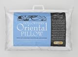 Oriental Pillow 100% Cotton Cover