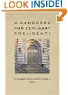 A Handbook for Seminary Presidents