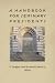 A Handbook for Seminary Presidents