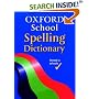 Oxford School Spelling Dictionary