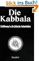 Die Kabbala