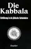 Produkt-Bild: Die Kabbala