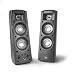 Klipsch ProMedia Ultra 2.0 PC Speaker System- Black Image