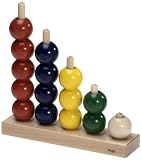 Eigenschaften HABA 2258 / HABA 2258 Kugel-Abakus