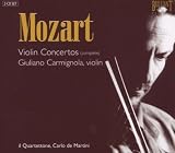 Mozart: Violin Concertos