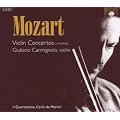 Mozart: Violin Concertos