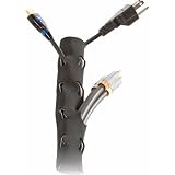 OmniMount - 40" Neoprene Cable Management Sleeve