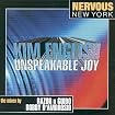 Unspeakable Joy