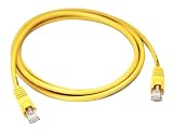 Fellowes 7FT CAT 5E SNAGLESS YELLOW ( 97828 )