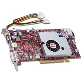 ATI Technologies Radeon 9800 Pro 256 MB Visual Processing Unit by 