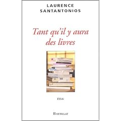 Tant qu'il y aura des livres