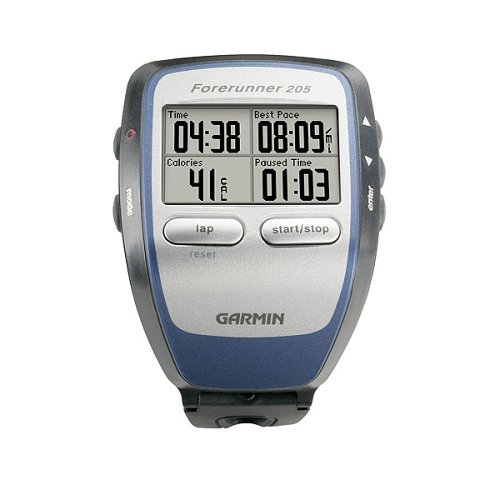 Garmin Forerunner 205