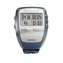 Garmin Forerunner 205