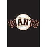 San Francisco Giants Window Flag