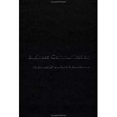 Business Communication: An Introduction: Clive Bruckmann