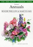 Cover of Summer Annuals by Roger Phillips Martyn Rix 0330311743