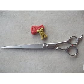 Body Toolz 10" Ice Tempered Barber Shear