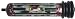 Precision Shooting Equipment Vibracheck Icon 7-Inch Camo Stabilizer