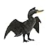 Safari Ltd. Wings of The World - Anhinga - Realistic Hand Painted Toy Figurine Model - Quality Construction from Safe and BPA Free Materials - for Ages 3 and Up