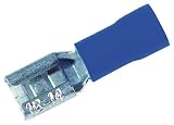 Zoom Produkt-Bild: Flachsteckh&uuml;lsen blau, 20 St&uuml;ck
