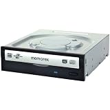 Memorex DVD Recorder 24X Multi format Internal