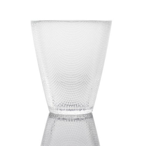 Luigi Bormioli Riflessi 9-3/4-Ounce Tumbler, Set of 4
