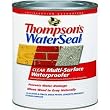Thompsons TH.024104-14 VOC Clear MultiSurface Waterproofing Sealer